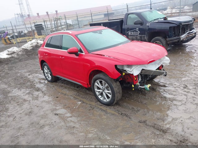 2021 AUDI Q3 WA1EECF31M1117235 Photo 0