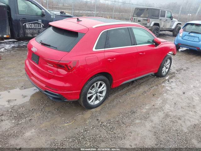 2021 AUDI Q3 WA1EECF31M1117235 Photo 3