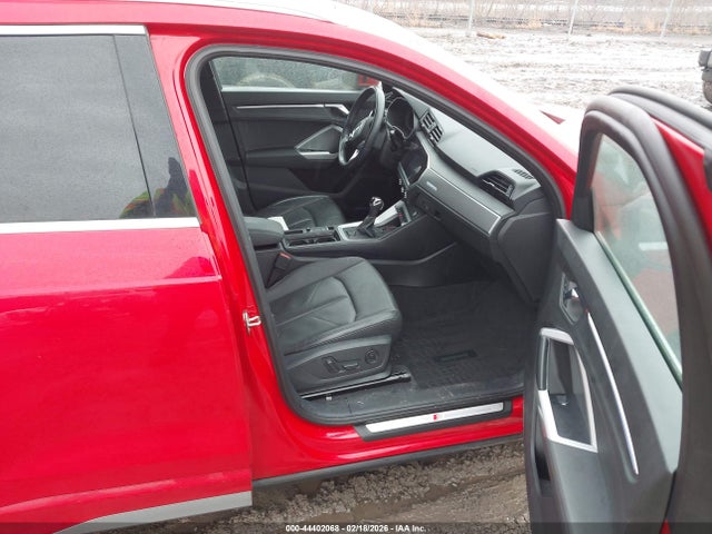 2021 AUDI Q3 WA1EECF31M1117235 Photo 4