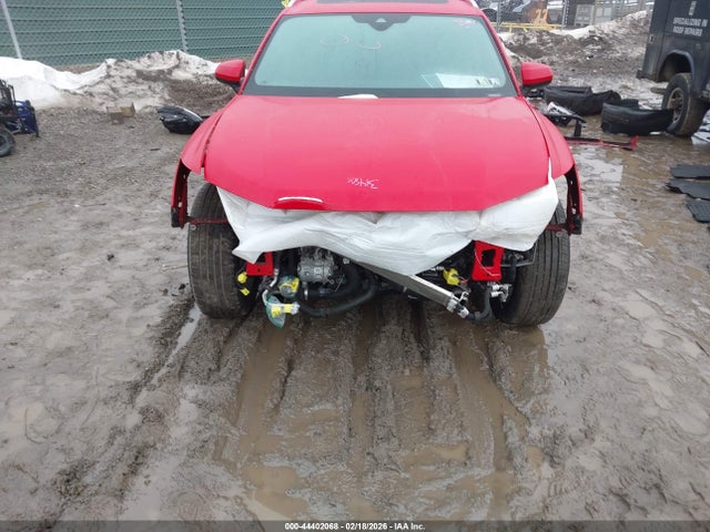 2021 AUDI Q3 WA1EECF31M1117235 Photo 5