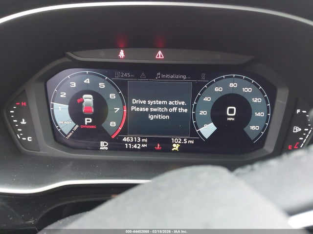 2021 AUDI Q3 WA1EECF31M1117235 Photo 6