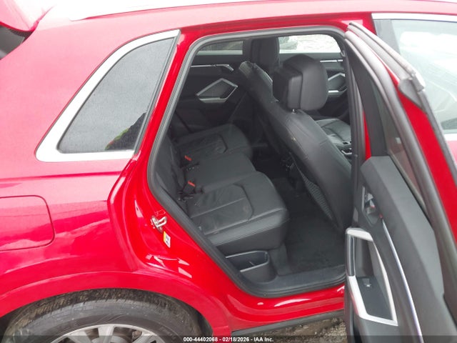 2021 AUDI Q3 WA1EECF31M1117235 Photo 7