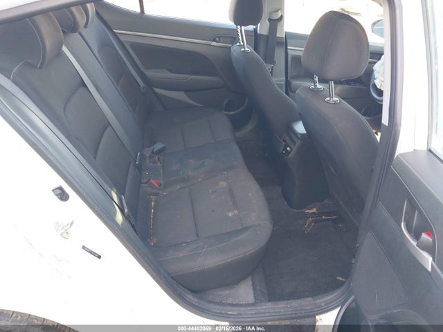2018 HYUNDAI ELANTRA 5NPD84LFXJH230960 Photo 7