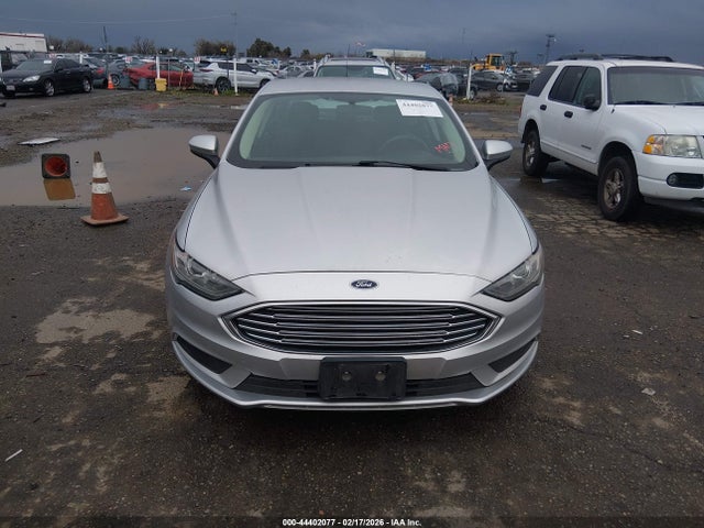 Ford FUSION SE 2017 3FA6P0HD8HR277302 Image 12