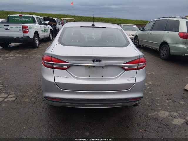 Ford FUSION SE 2017 3FA6P0HD8HR277302 Image 16