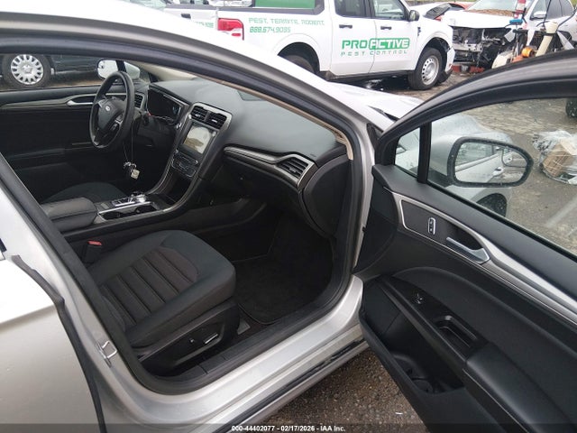Ford FUSION SE 2017 3FA6P0HD8HR277302 Image 5