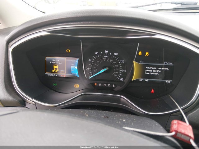 Ford FUSION SE 2017 3FA6P0HD8HR277302 Image 7
