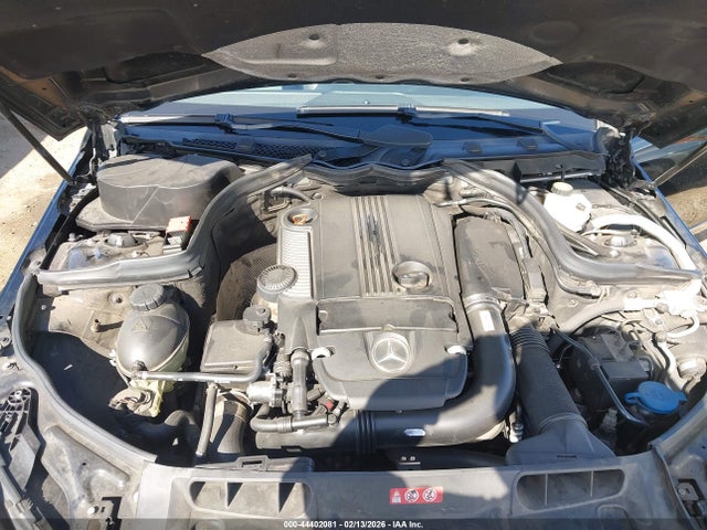Продажа на аукционе авто 2012 Mercedes-benz C 250 Sport, vin: WDDGF4HB4CA598222, номер лота: 44402081