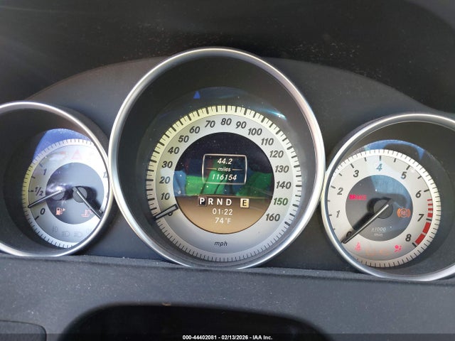Продажа на аукционе авто 2012 Mercedes-benz C 250 Sport, vin: WDDGF4HB4CA598222, номер лота: 44402081