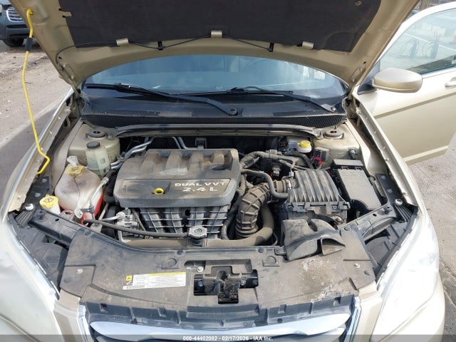 Aukcja sprzedaży 2011 Chrysler 200 Touring, vin: 1C3BC1FB5BN500731, numer aukcji: 44402082