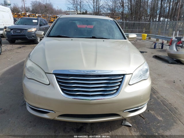 Aukcja sprzedaży 2011 Chrysler 200 Touring, vin: 1C3BC1FB5BN500731, numer aukcji: 44402082