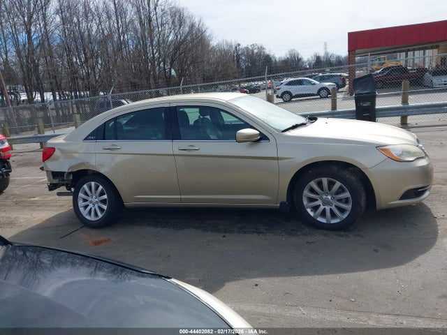 Aukcja sprzedaży 2011 Chrysler 200 Touring, vin: 1C3BC1FB5BN500731, numer aukcji: 44402082