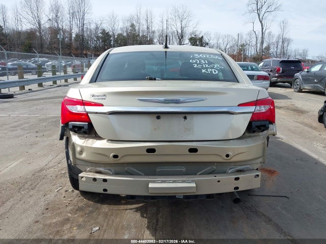 Aukcja sprzedaży 2011 Chrysler 200 Touring, vin: 1C3BC1FB5BN500731, numer aukcji: 44402082