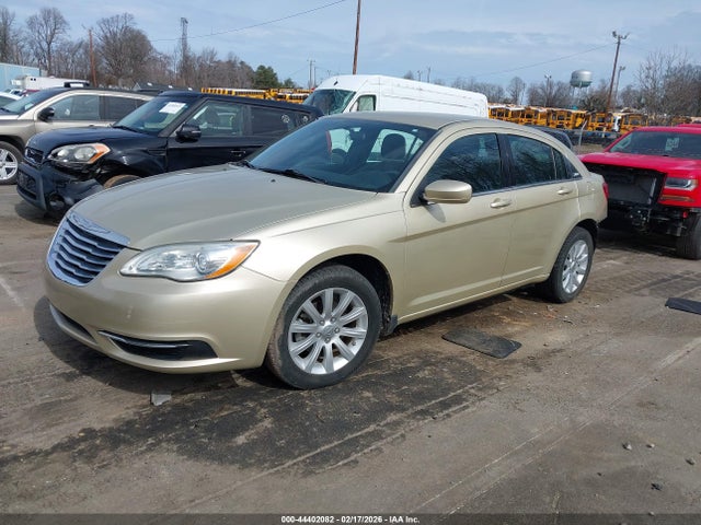 Aukcja sprzedaży 2011 Chrysler 200 Touring, vin: 1C3BC1FB5BN500731, numer aukcji: 44402082