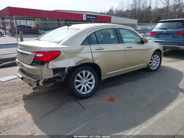 Aukcja sprzedaży 2011 Chrysler 200 Touring, vin: 1C3BC1FB5BN500731, numer aukcji: 44402082