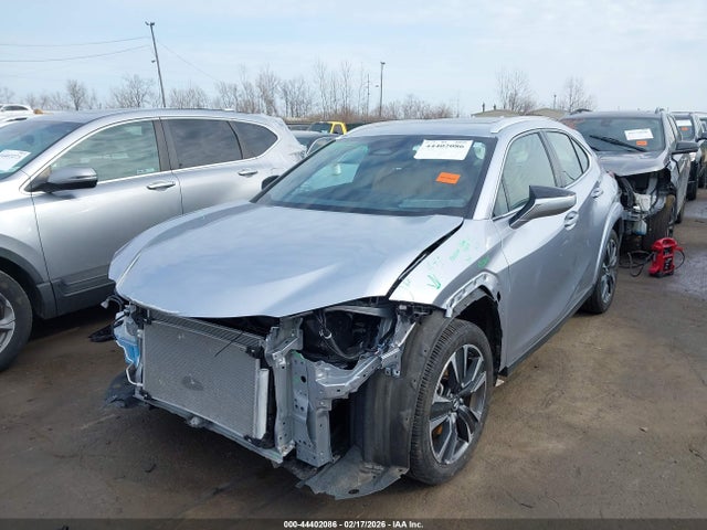Aukcja sprzedaży 2025 Lexus Ux 300h Premium, vin: JTHUCJDH5S2004470, numer aukcji: 44402086