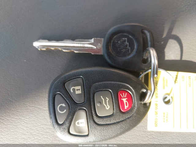 Aukcja sprzedaży 2010 Buick Enclave 1xl, vin: 5GALRBED4AJ102019, numer aukcji: 44402091
