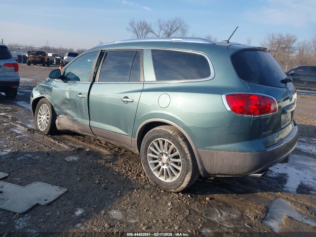 Aukcja sprzedaży 2010 Buick Enclave 1xl, vin: 5GALRBED4AJ102019, numer aukcji: 44402091
