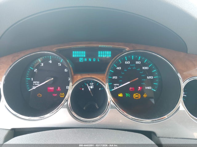 Aukcja sprzedaży 2010 Buick Enclave 1xl, vin: 5GALRBED4AJ102019, numer aukcji: 44402091