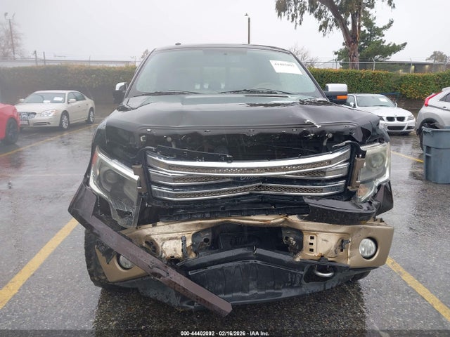 Aukcja sprzedaży 2013 Ford F-150 King Ranch, vin: 1FTFW1EF6DKF18698, numer aukcji: 44402092