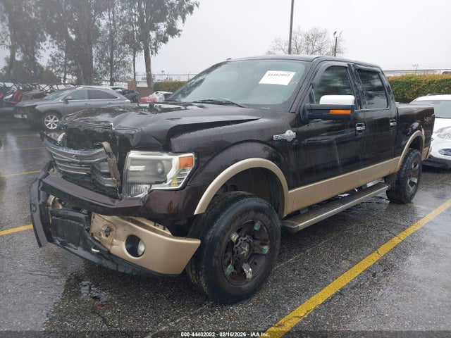 Aukcja sprzedaży 2013 Ford F-150 King Ranch, vin: 1FTFW1EF6DKF18698, numer aukcji: 44402092