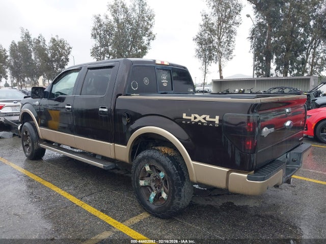 Aukcja sprzedaży 2013 Ford F-150 King Ranch, vin: 1FTFW1EF6DKF18698, numer aukcji: 44402092