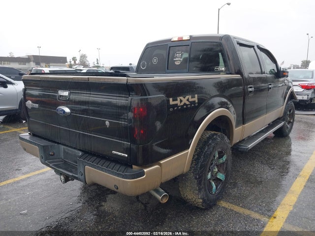 Aukcja sprzedaży 2013 Ford F-150 King Ranch, vin: 1FTFW1EF6DKF18698, numer aukcji: 44402092