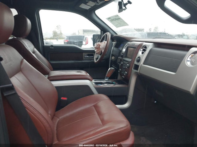 Aukcja sprzedaży 2013 Ford F-150 King Ranch, vin: 1FTFW1EF6DKF18698, numer aukcji: 44402092