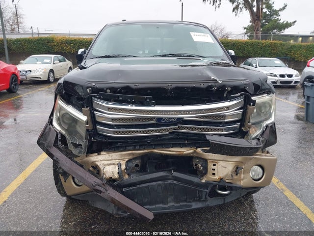 Aukcja sprzedaży 2013 Ford F-150 King Ranch, vin: 1FTFW1EF6DKF18698, numer aukcji: 44402092