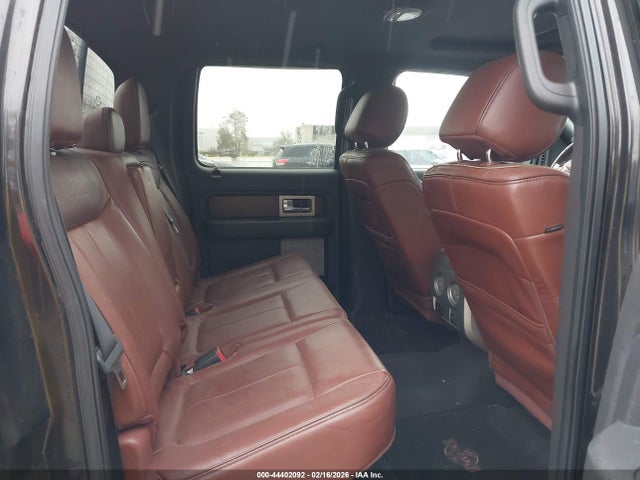 Aukcja sprzedaży 2013 Ford F-150 King Ranch, vin: 1FTFW1EF6DKF18698, numer aukcji: 44402092