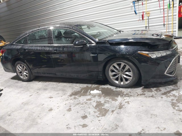 Продажа на аукционе авто 2020 Toyota Avalon Hybrid Xle, vin: 4T1A21FB5LU017740, номер лота: 44402102