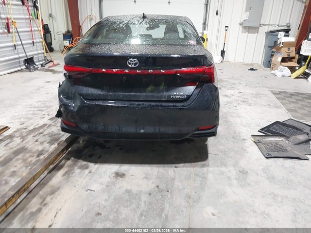 Продажа на аукционе авто 2020 Toyota Avalon Hybrid Xle, vin: 4T1A21FB5LU017740, номер лота: 44402102