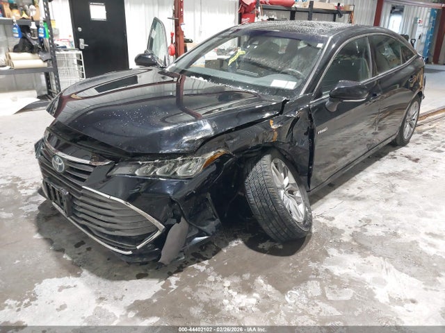Продажа на аукционе авто 2020 Toyota Avalon Hybrid Xle, vin: 4T1A21FB5LU017740, номер лота: 44402102