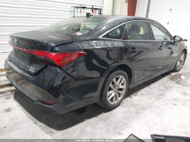 Продажа на аукционе авто 2020 Toyota Avalon Hybrid Xle, vin: 4T1A21FB5LU017740, номер лота: 44402102