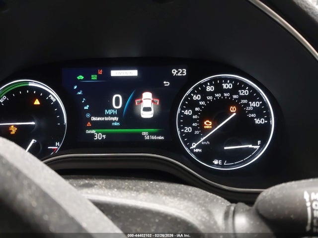 Продажа на аукционе авто 2020 Toyota Avalon Hybrid Xle, vin: 4T1A21FB5LU017740, номер лота: 44402102