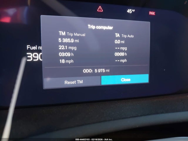 YV4062PF5T1460190 Volvo Xc90 Ultra