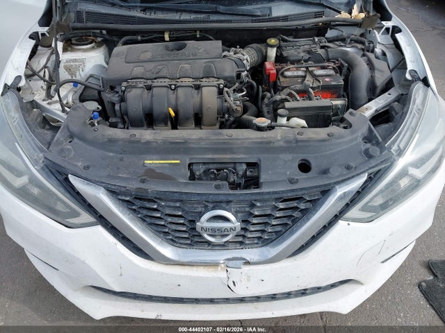 3N1AB7AP5HY341563 Nissan SENTRA SV