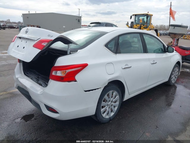 3N1AB7AP5HY341563 Nissan SENTRA SV