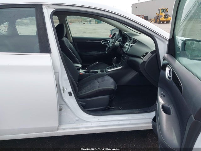3N1AB7AP5HY341563 Nissan SENTRA SV