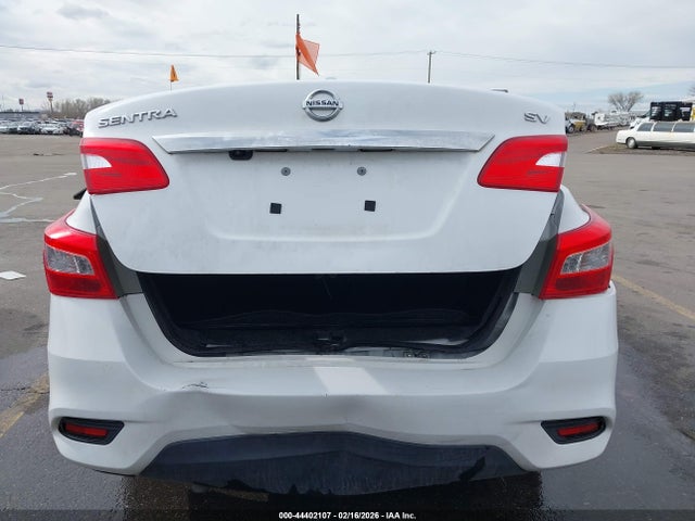 3N1AB7AP5HY341563 Nissan SENTRA SV