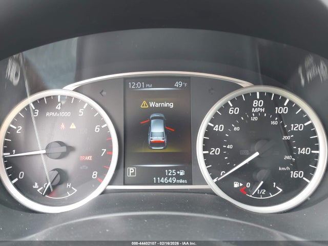 3N1AB7AP5HY341563 Nissan SENTRA SV