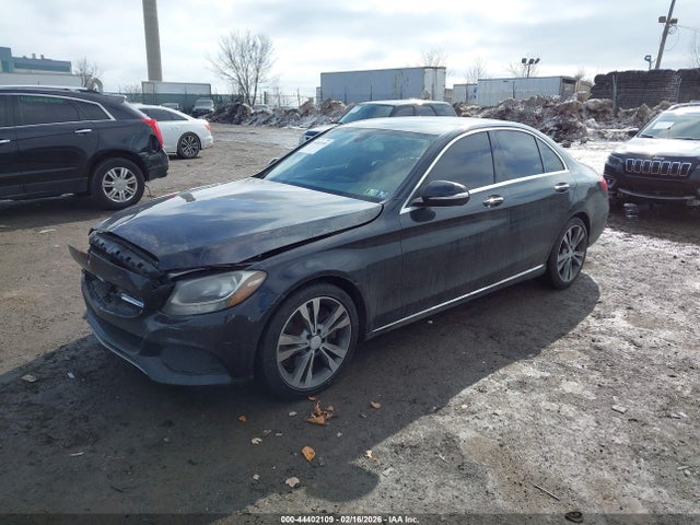 2015 MERCEDES-BENZ C 300 55SWF4JB6FU080929 Photo 1