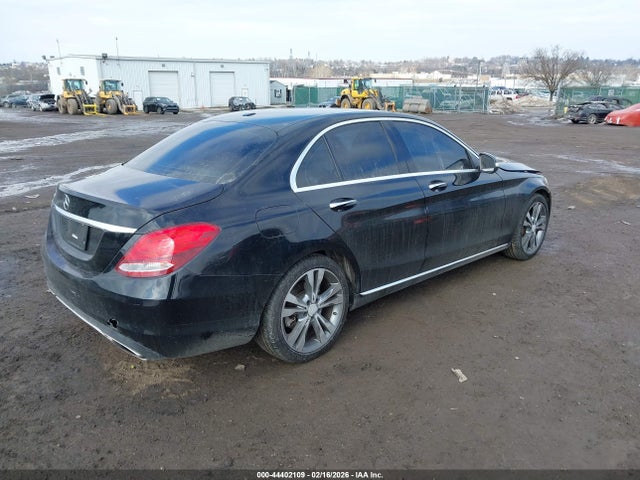 2015 MERCEDES-BENZ C 300 55SWF4JB6FU080929 Photo 3