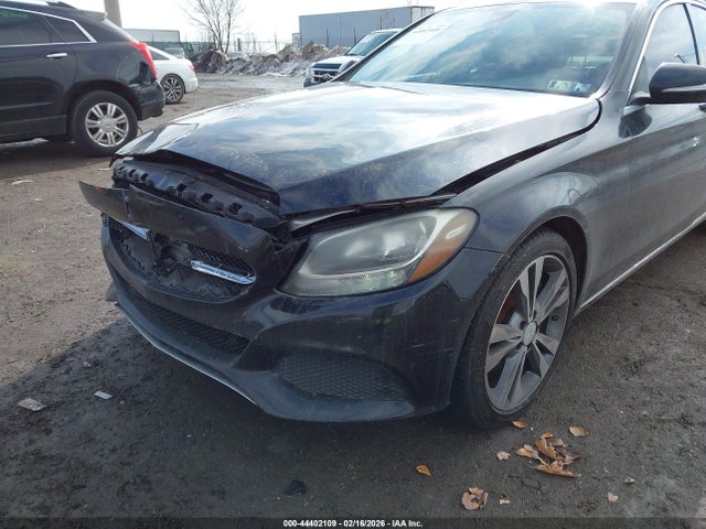 2015 MERCEDES-BENZ C 300 55SWF4JB6FU080929 Photo 5