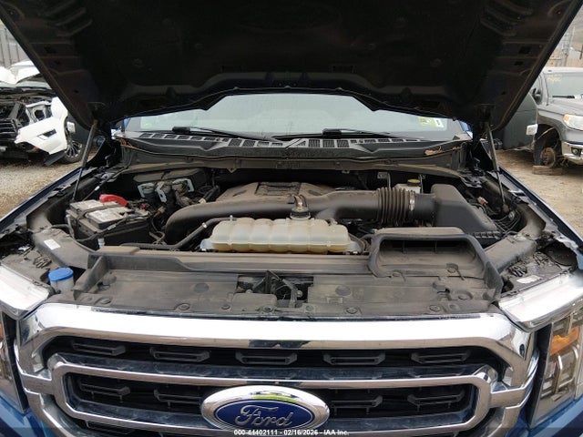 Ford F-150 Xlt 2022 1FTFW1E84NFC13552 Image 10