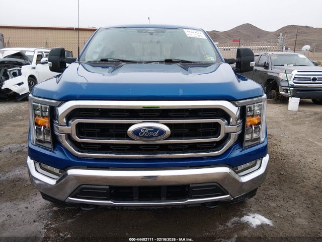 Ford F-150 Xlt 2022 1FTFW1E84NFC13552 Image 12