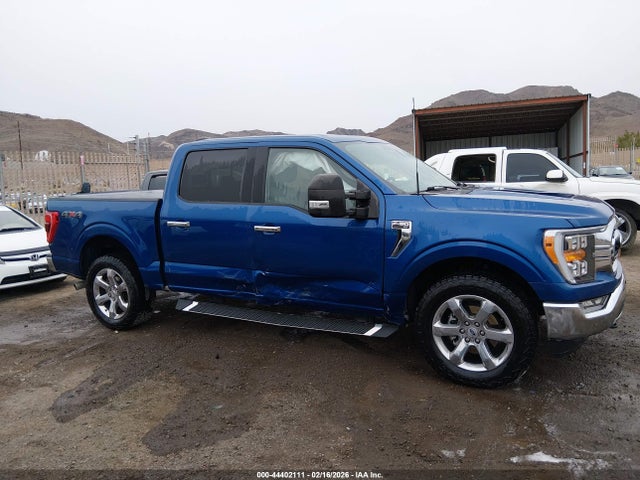 Ford F-150 Xlt 2022 1FTFW1E84NFC13552 Image 13