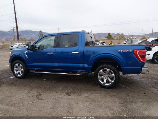 Ford F-150 Xlt 2022 1FTFW1E84NFC13552 Image 14