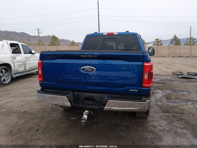 Ford F-150 Xlt 2022 1FTFW1E84NFC13552 Image 16
