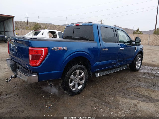 Ford F-150 Xlt 2022 1FTFW1E84NFC13552 Image 4